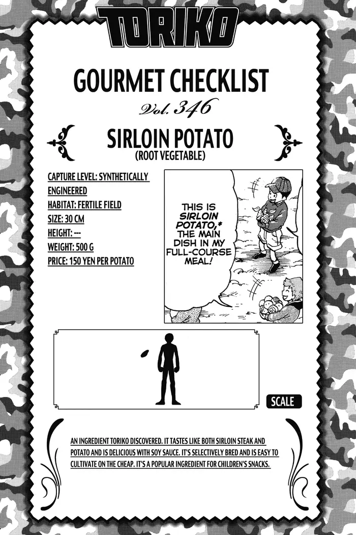 Toriko Chapter 320 image 20_optimized